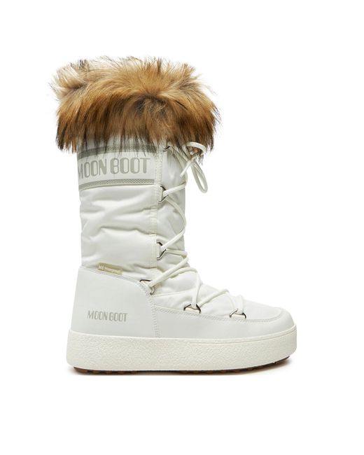 Moon Boot Natural Schneeschuhe Ltrack Monaco Wp 80D2450190