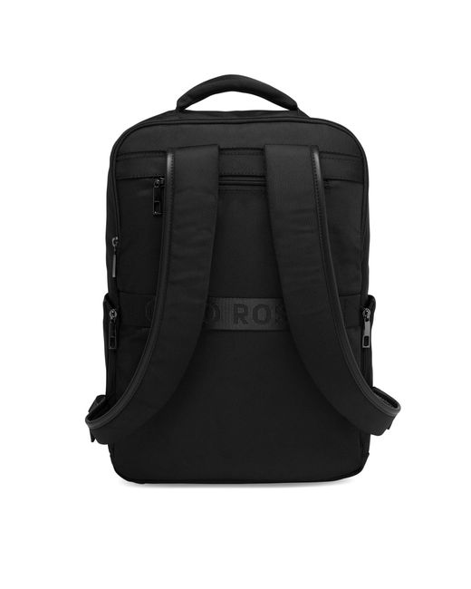 Gino Rossi Rucksack C-Gin-E-006-05 in Black für Herren