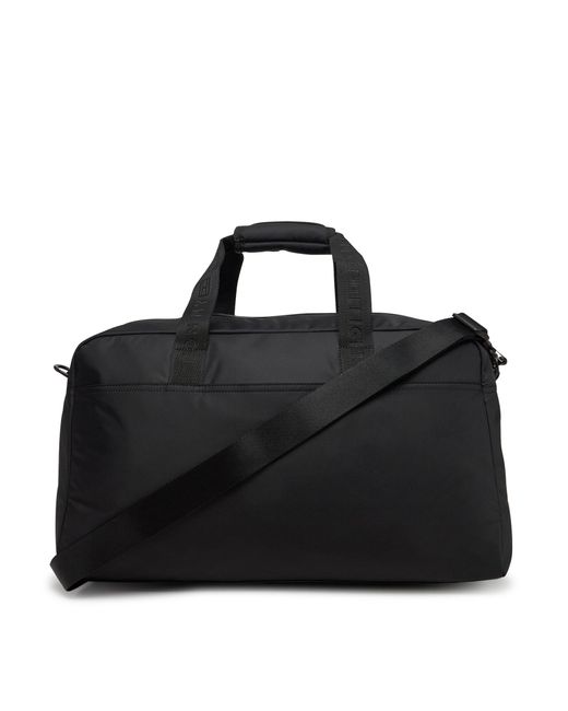 Tommy Hilfiger Tasche Th Repreve Duffle Am0Am13362 in Black für Herren
