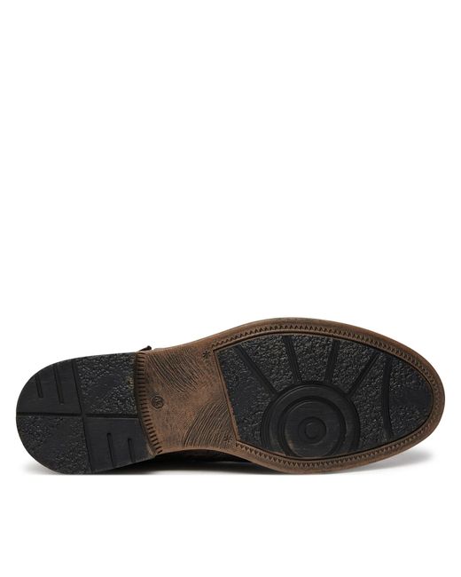S.oliver Schnürschuhe 5-15121-43 in Brown für Herren