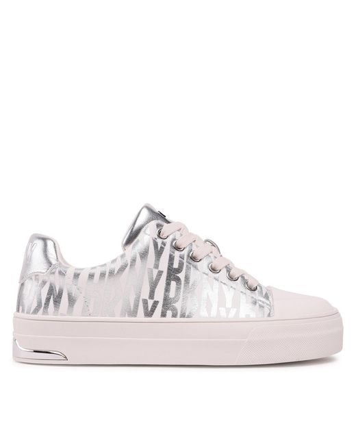 DKNY White Sneakers K1385027
