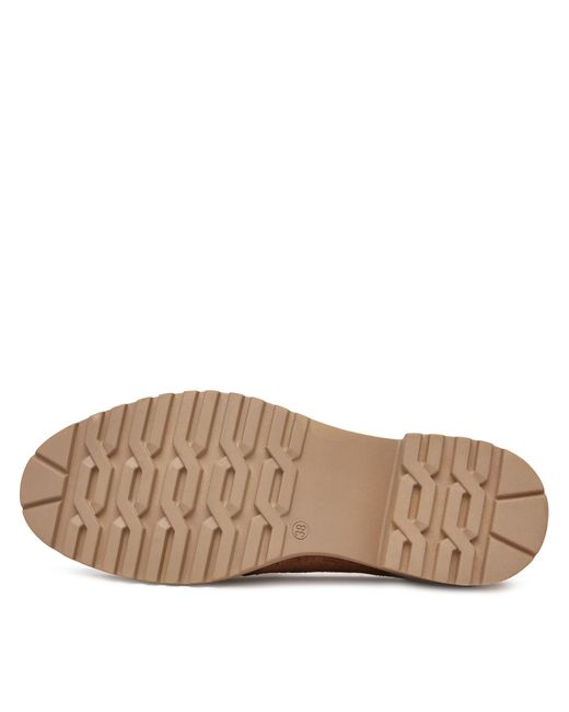 LASOCKI Brown Slipper Wb-Rona-21