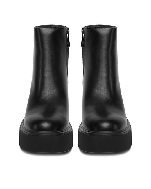DeeZee Black Stiefeletten Ceo-Xt1122