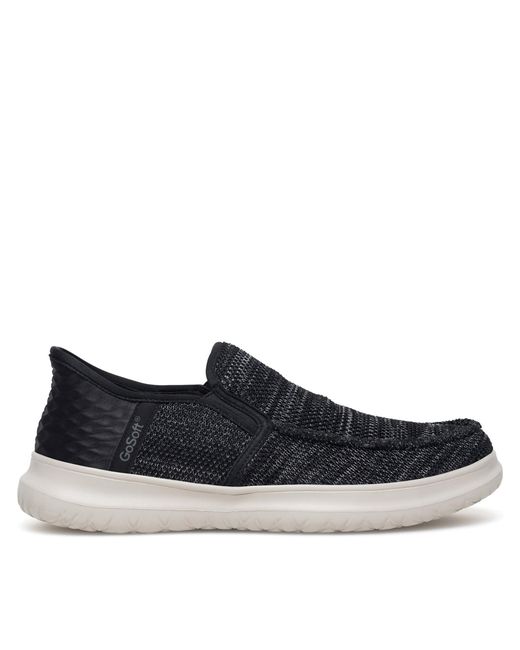 Go Soft Sneakers Aus Stoff Myl-Soft2 in Blue für Herren