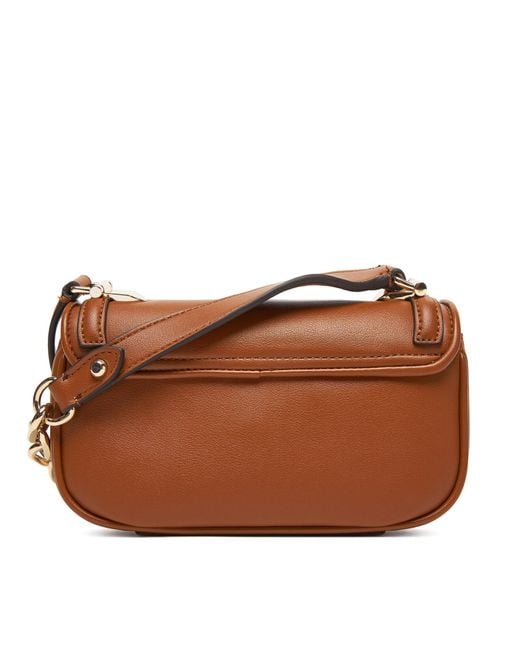Guess Brown Handtasche Dea Mini Hwbg79 93790