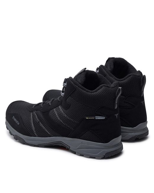 Treksta Trekkingschuhe Moon Lace Mid Gtx Uni Gore-Tex 21204122 008 in Blue für Herren