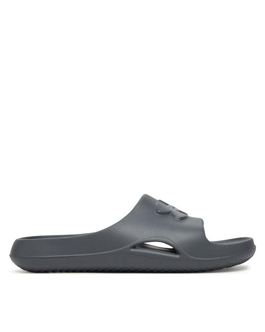 Under Armour Pantoletten Ua M Locker V Sl 3028094 in Blue für Herren
