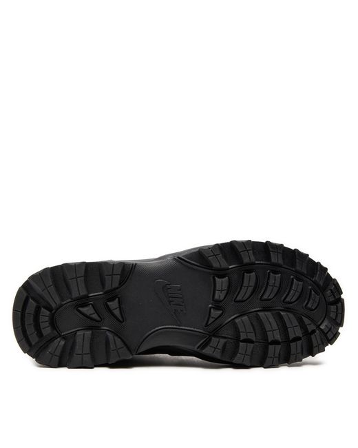 Nike Sneakers Manoa Leather 454350 003 in Black für Herren