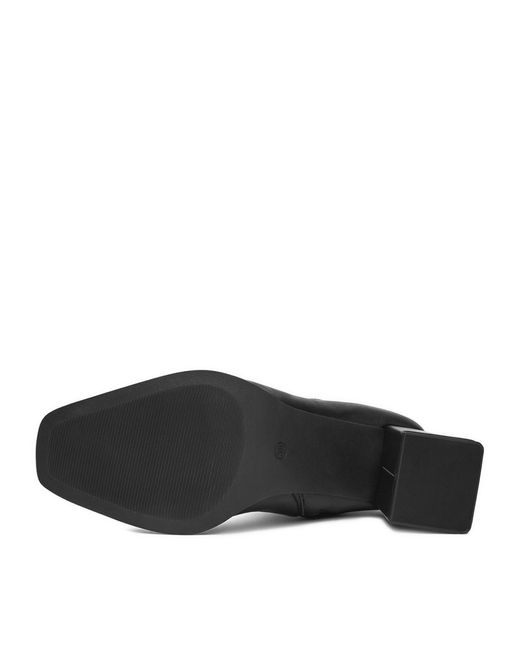 DeeZee Black Stiefeletten Bzrb0804-4