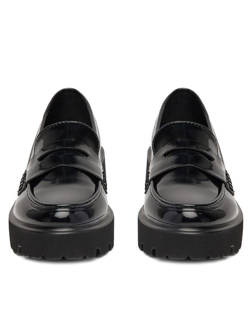 DeeZee Black Slipper Le601-2