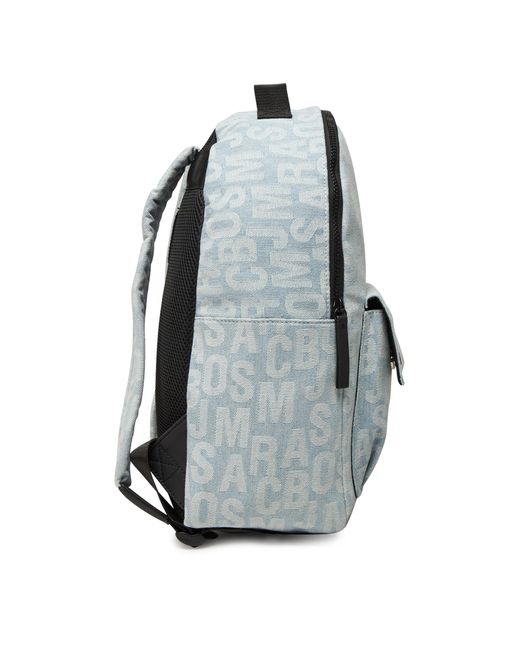 Marc Jacobs Gray Rucksack W60421
