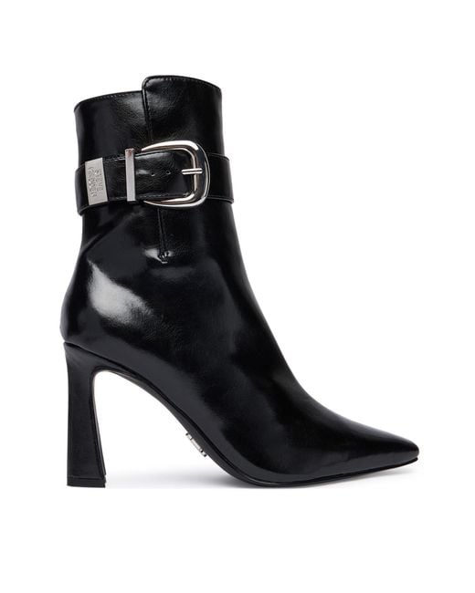 Steve Madden Black Stiefeletten Stashed Sm11004780