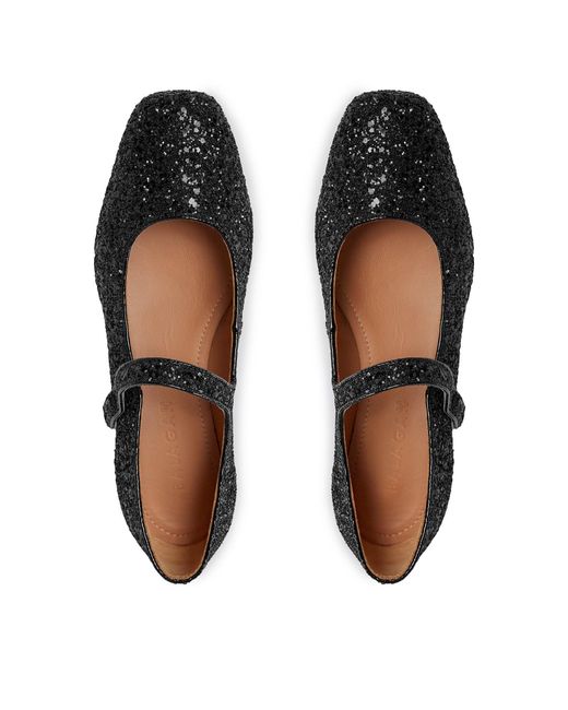 BALAGAN Black Pumps Dora