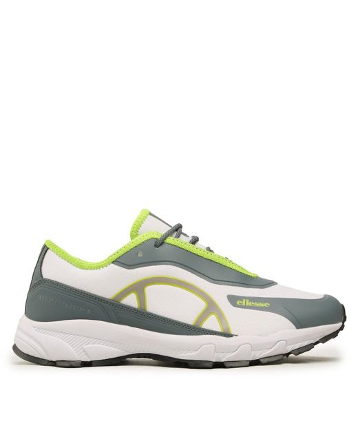 Ellesse Sneakers Montagna Runner Shpf0513 Weiß in Green für Herren