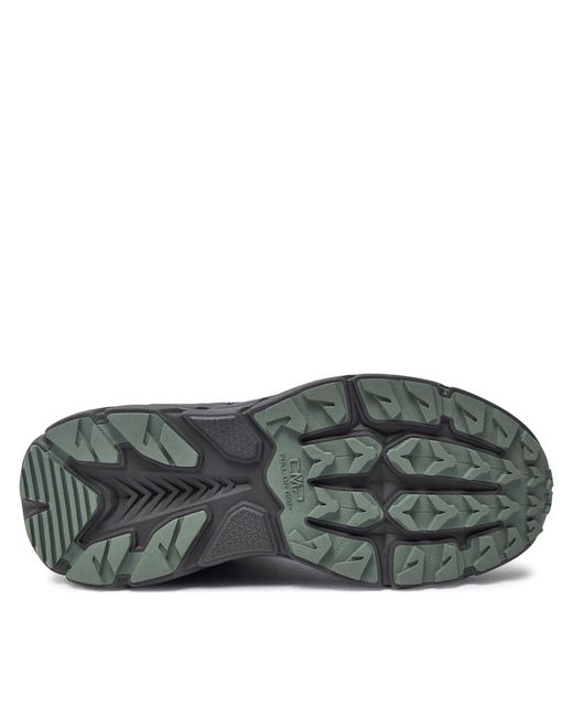 CMP Blue Trekkingschuhe Kamsel Mid 3Q25976Eo