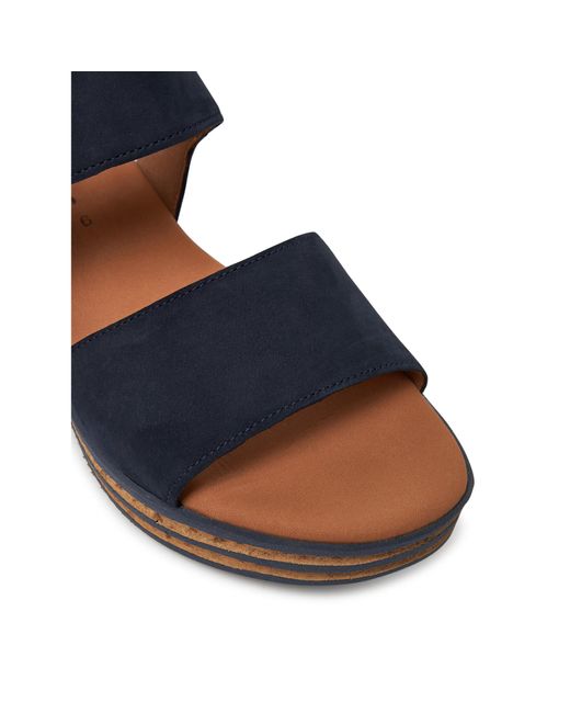 Gabor Blue Sandalen 64.550.16