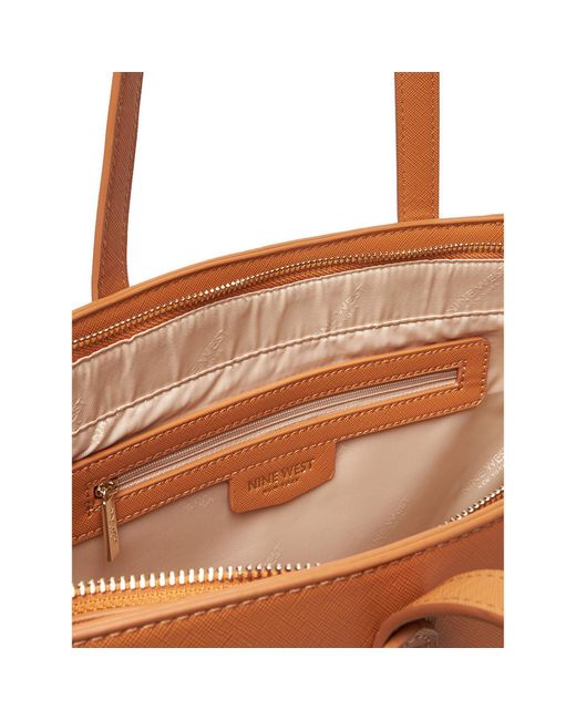 Nine West Brown Handtasche Ceo-Mia-S211024-9
