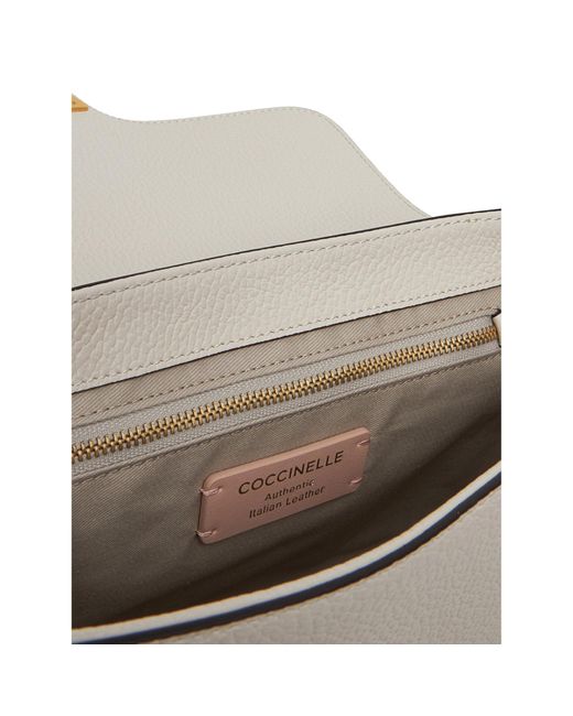 Coccinelle White Handtasche E1 Mf6 15 01 01