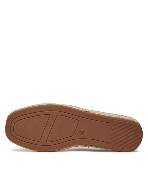 DeeZee Black Espadrilles Q88-512-1