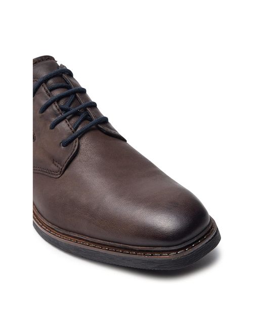 Bugatti Halbschuhe 315-Afw01-3500 in Brown für Herren