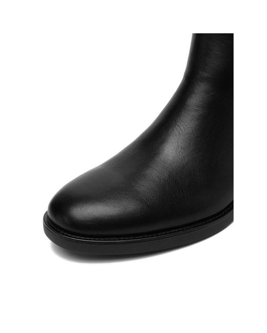 Clara Barson. Black Stiefeletten Ceo-Ws6397-03