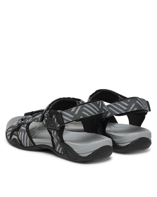 CMP Sandalen Hamal 38Q9957 in Black für Herren
