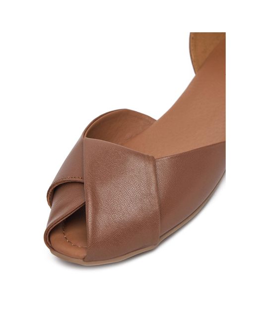LASOCKI Brown Sandalen Wi23-Sorano-04