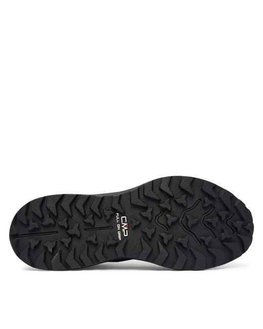 CMP Trekkingschuhe Jemini 3Q38157 in Black für Herren