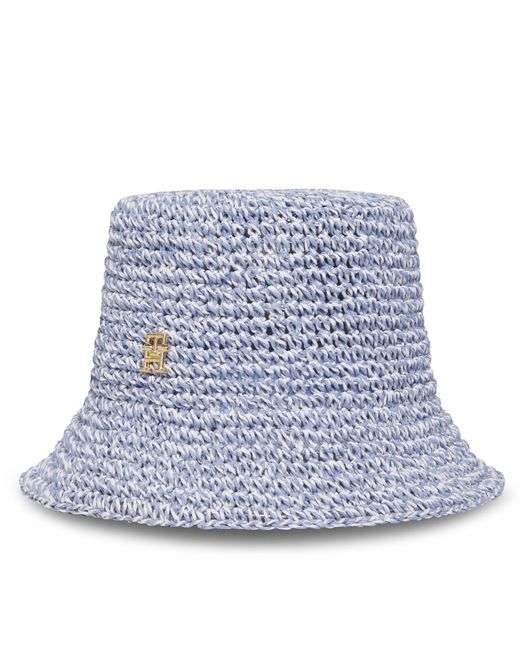 Tommy Hilfiger Blue Hut Premium Beach Bucket Aw0Aw17136