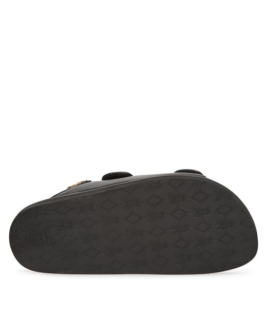 Patrizia Pepe Black Sandalen Ppj322 31