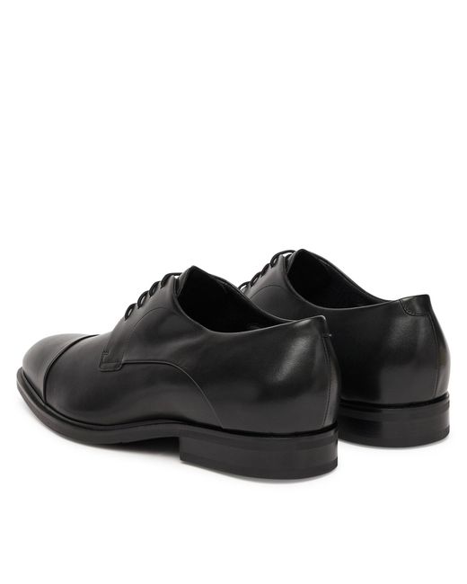 Boss Halbschuhe P-Winslow 50555947 in Black für Herren