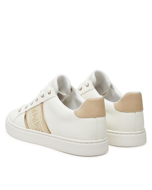 ALDO White Sneakers Palazzi 13840059