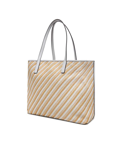 Guess White Handtasche Hwws93 18290