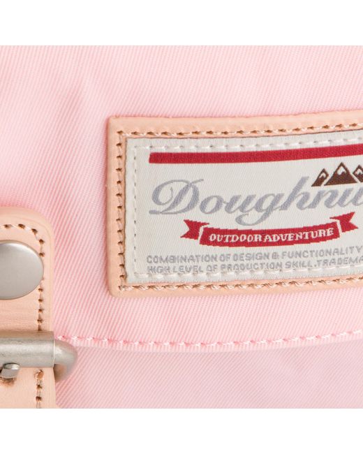 Doughnut Pink Rucksack Macaroon Mini D124-5991-F