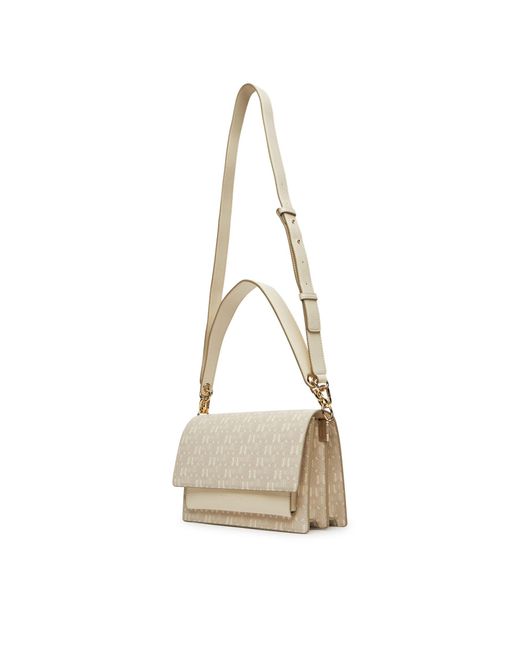 Tous Natural Handtasche Audree Buckles Silhouette 2002204101