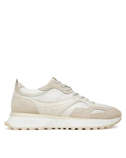 Boss Sneakers Jonah 50548782 in White für Herren