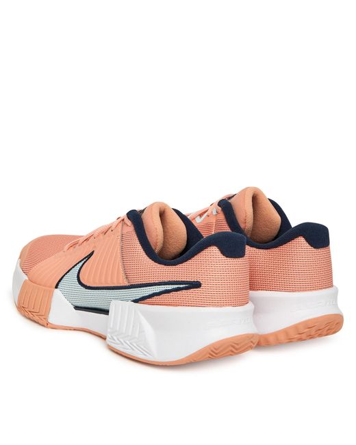 Nike Tennisschuhe M Zoom Gp Challenge Pro Cly Fj7767 800 in Pink für Herren