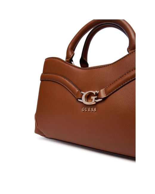 Guess Brown Handtasche Dea Hwbg79 93060