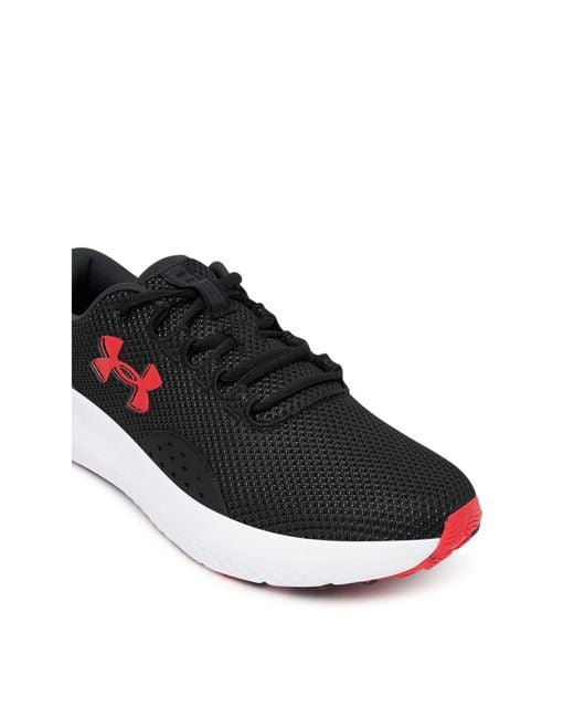 Under Armour Laufschuhe Ua Charged Surge 4 3027000 in Black für Herren