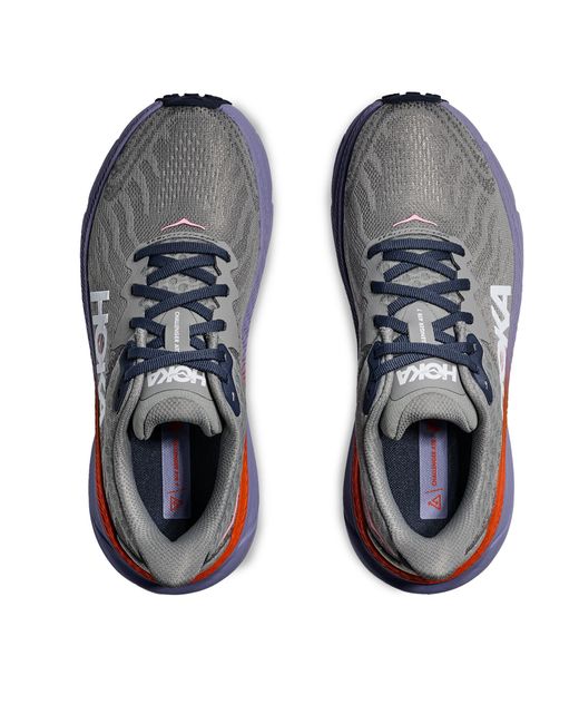 Hoka One One Gray Laufschuhe Challenger Atr 7 1134498