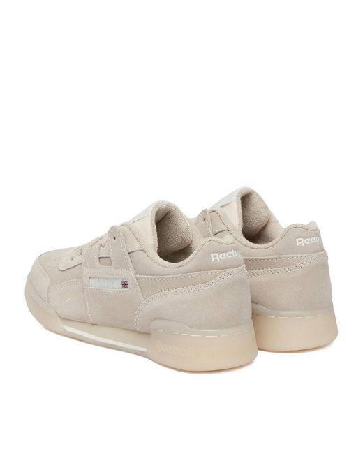 Reebok Gray Sneakers Eo-Workout Plus 100256015