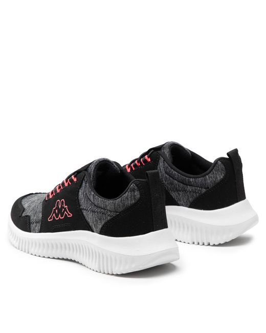 Kappa Black Sneakers 243147