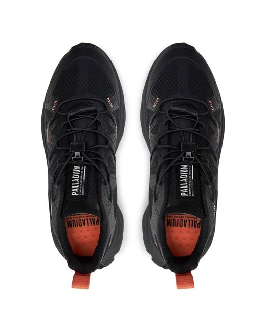 Palladium Black Sneakers Thunder Lite Phantom 99106-008-M