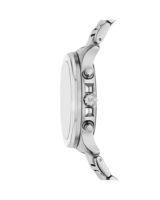 Michael Kors Uhr Mk9191 in Metallic für Herren