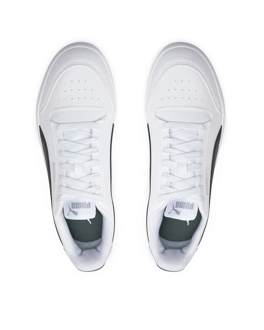 PUMA Sneakers Shuffle 309668-30 Weiß in White für Herren