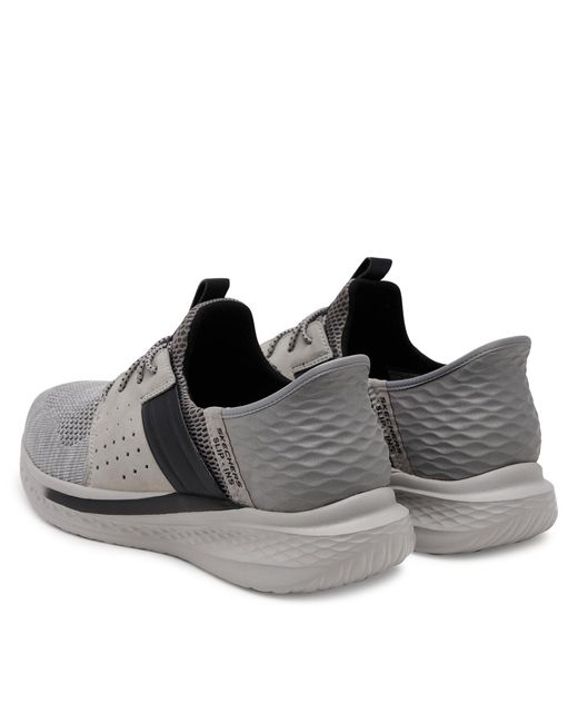 Skechers Sneakers Slade-Ocon 210811/Gry in Gray für Herren