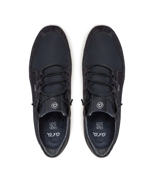 Ara Sneakers Matteo-Gtx 11-24565-22 in Blue für Herren