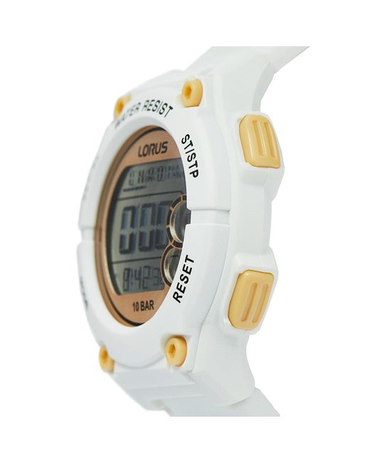 Lorus Uhr R2337Px9 Weiß in Multicolor für Herren