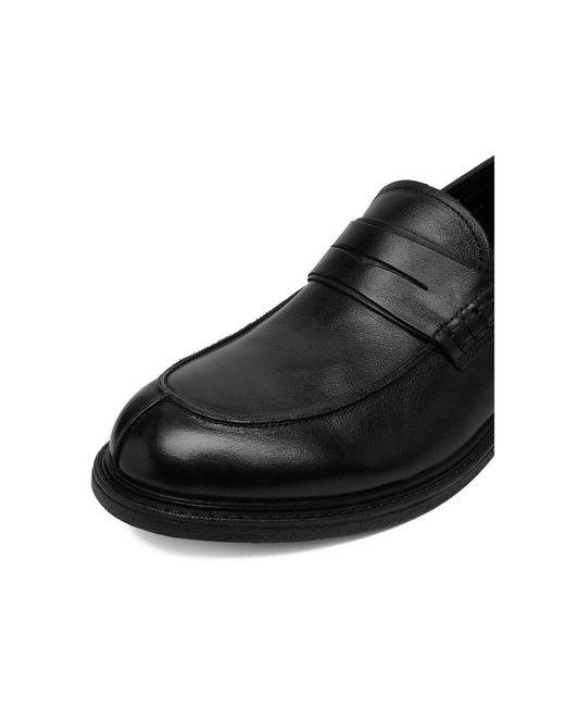 Badura Slipper Eo-Lorano-01 in Black für Herren