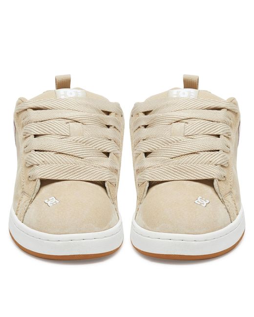 Dc Natural Sneakers V5-10116